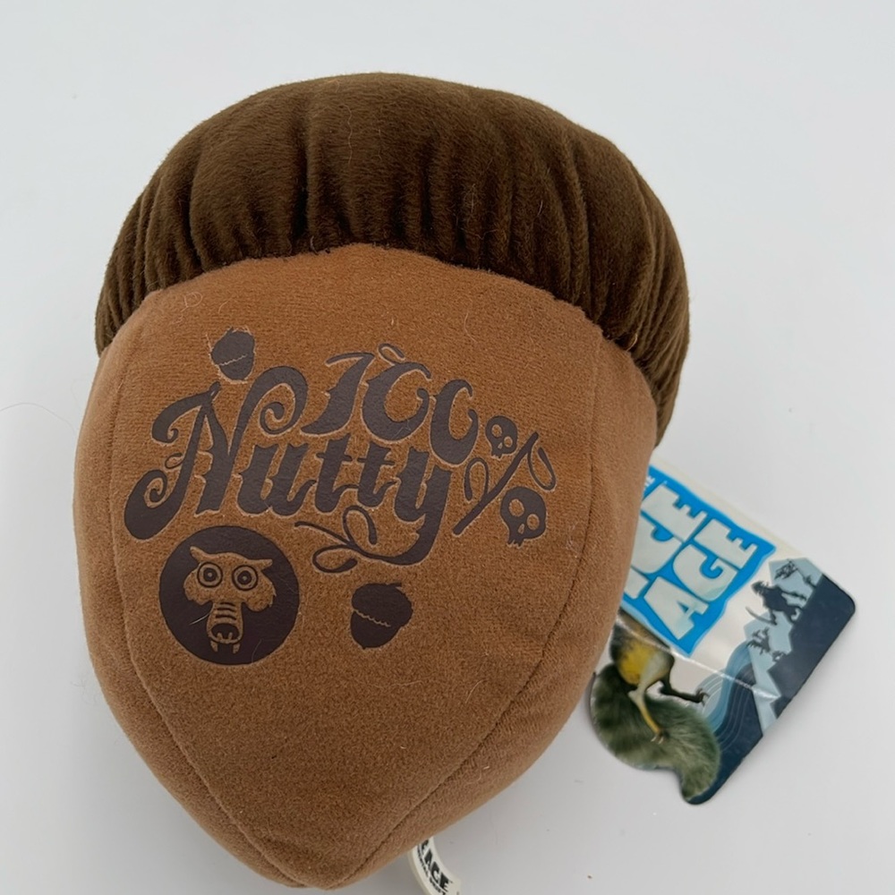 Ice Age 100% Nutty Acorn